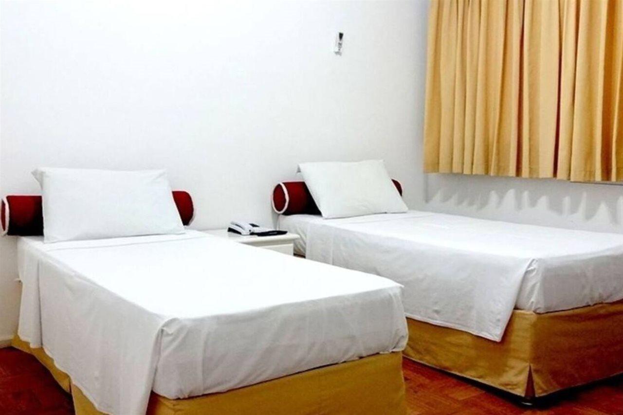 Zoghbi Apart Hotel Belém Dış mekan fotoğraf