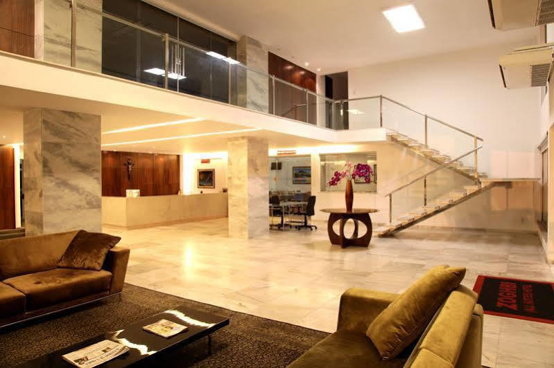 Zoghbi Apart Hotel Belém Dış mekan fotoğraf