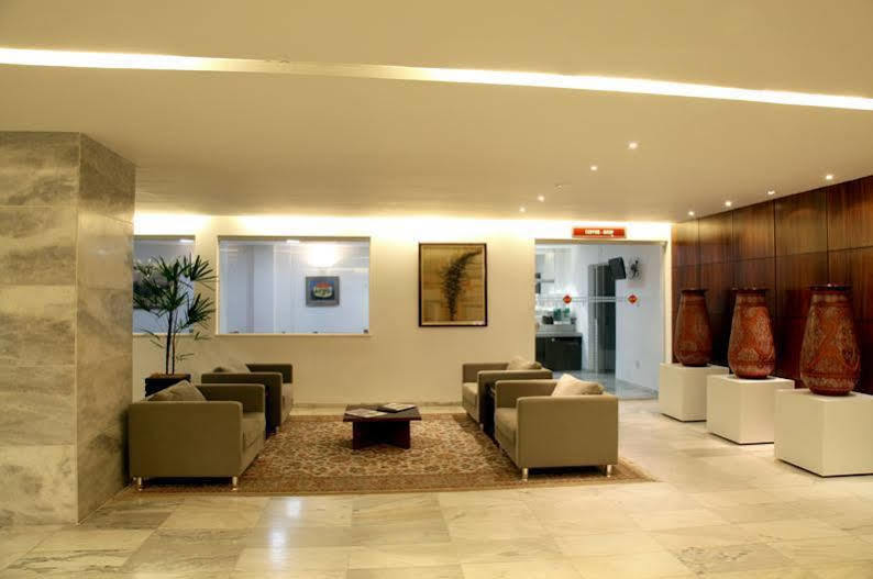 Zoghbi Apart Hotel Belém Dış mekan fotoğraf