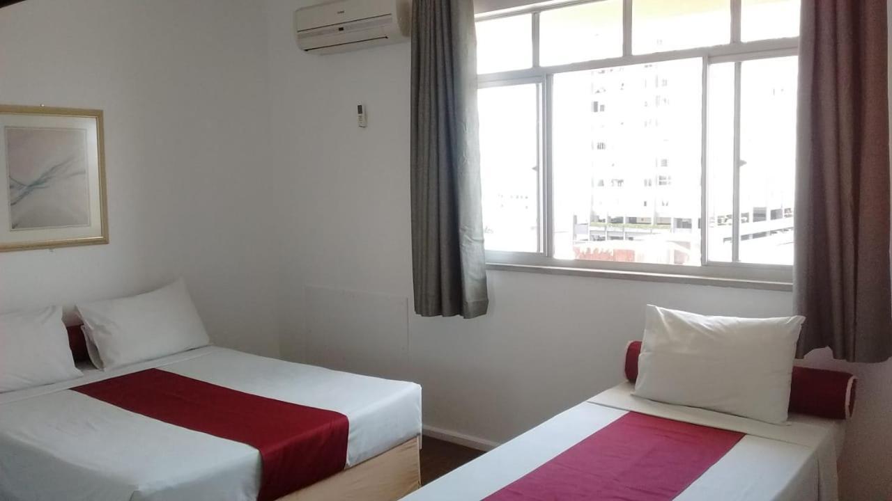 Zoghbi Apart Hotel Belém Dış mekan fotoğraf
