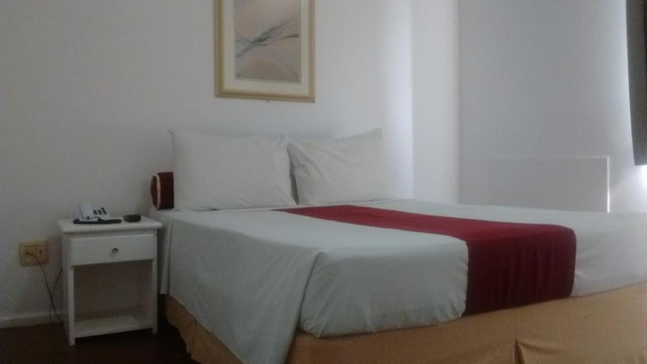 Zoghbi Apart Hotel Belém Dış mekan fotoğraf