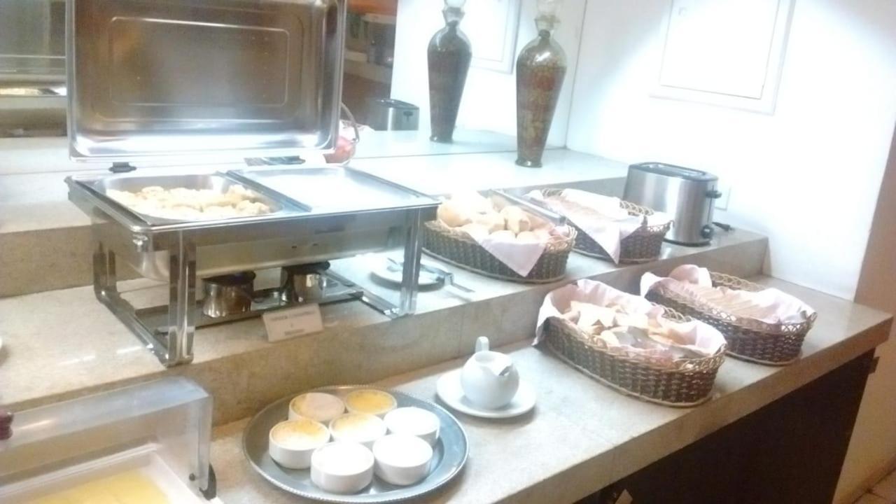 Zoghbi Apart Hotel Belém Dış mekan fotoğraf