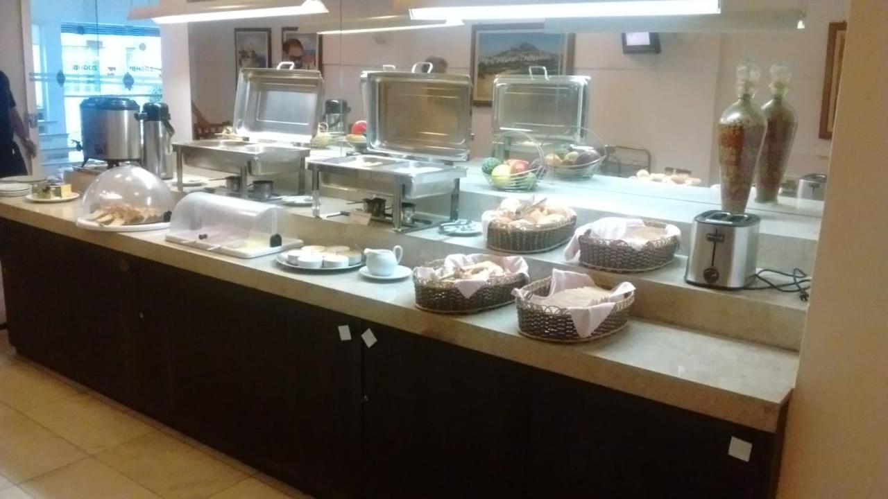 Zoghbi Apart Hotel Belém Dış mekan fotoğraf