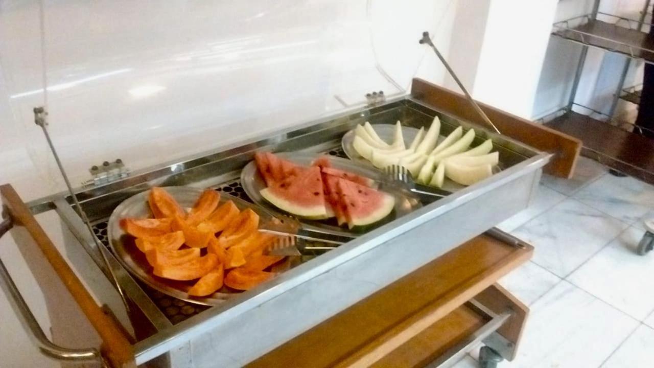 Zoghbi Apart Hotel Belém Dış mekan fotoğraf