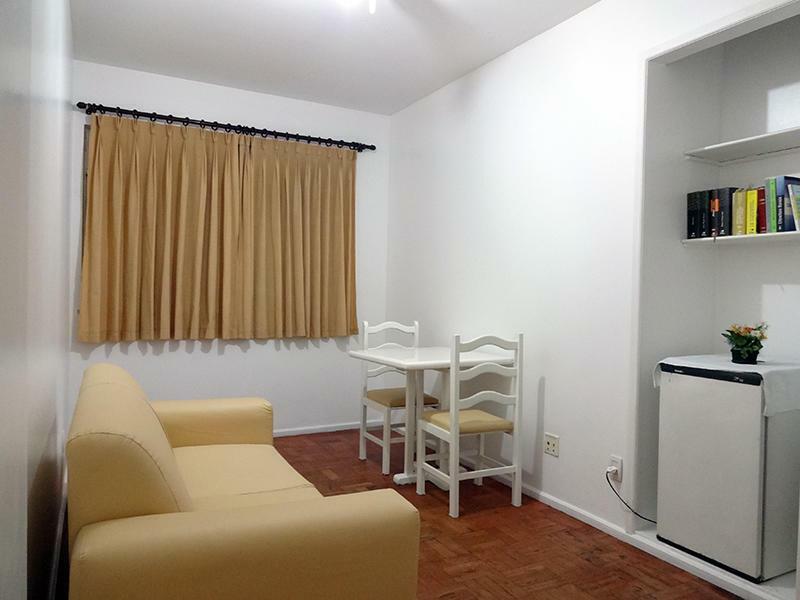 Zoghbi Apart Hotel Belém Dış mekan fotoğraf