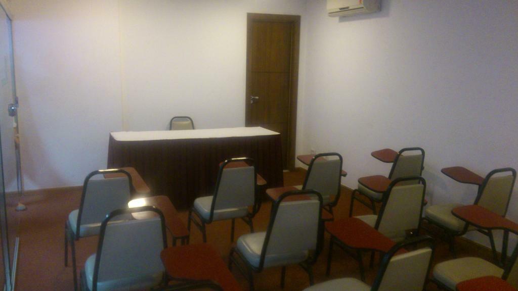 Zoghbi Apart Hotel Belém Dış mekan fotoğraf